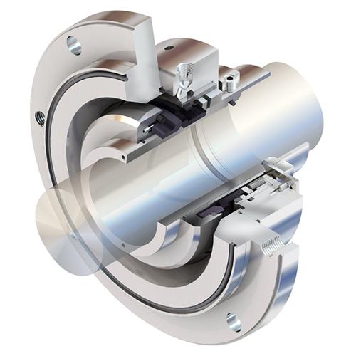 Flowserve Pacific Wietz Slurry Seal, Allpac